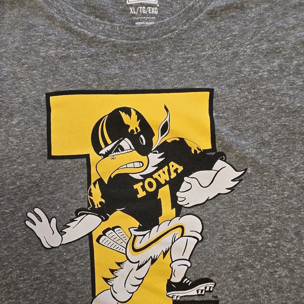 Iowa Hawkeyes TAILGATE XL